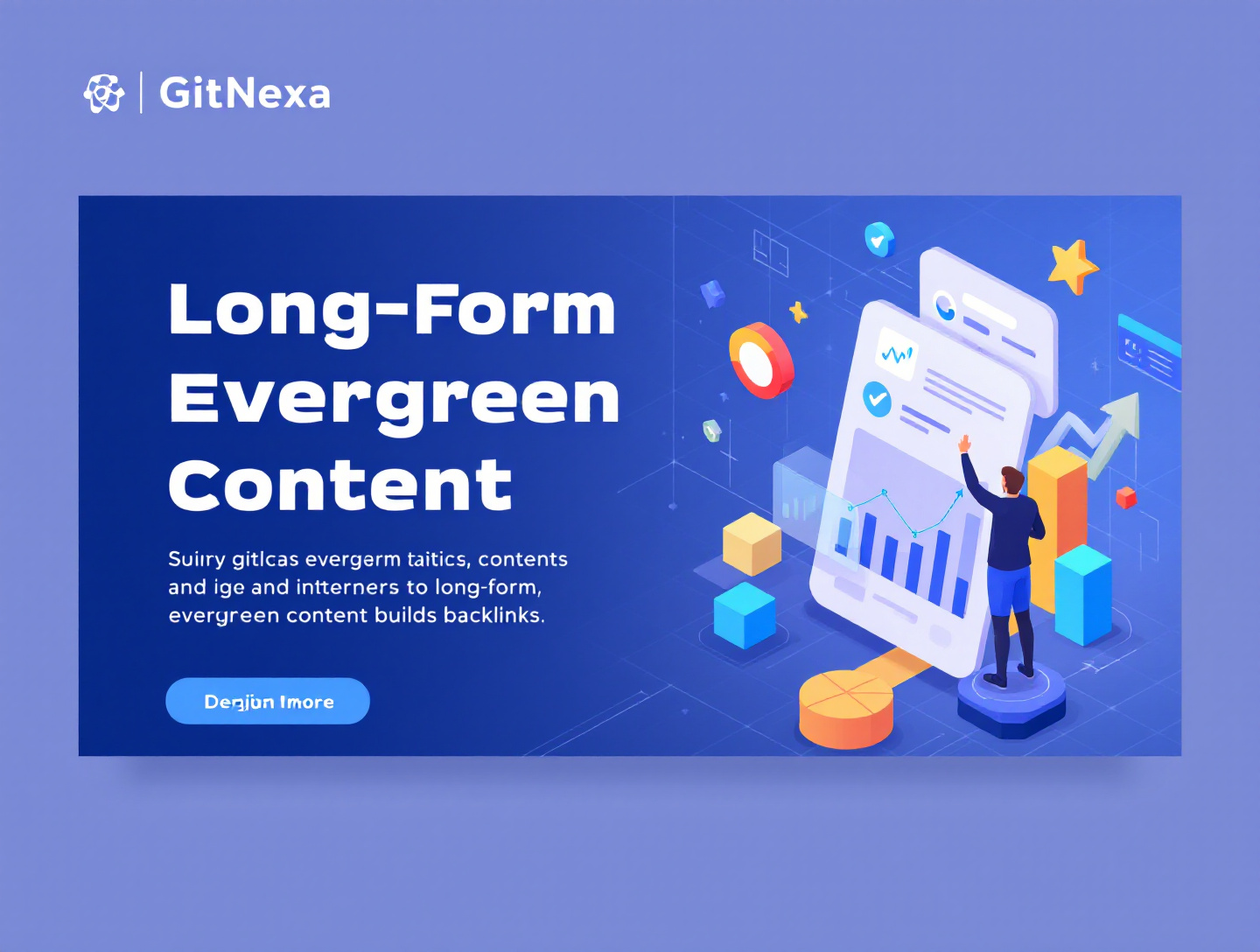 How Long-Form Evergreen Content Builds Backlinks at Scale