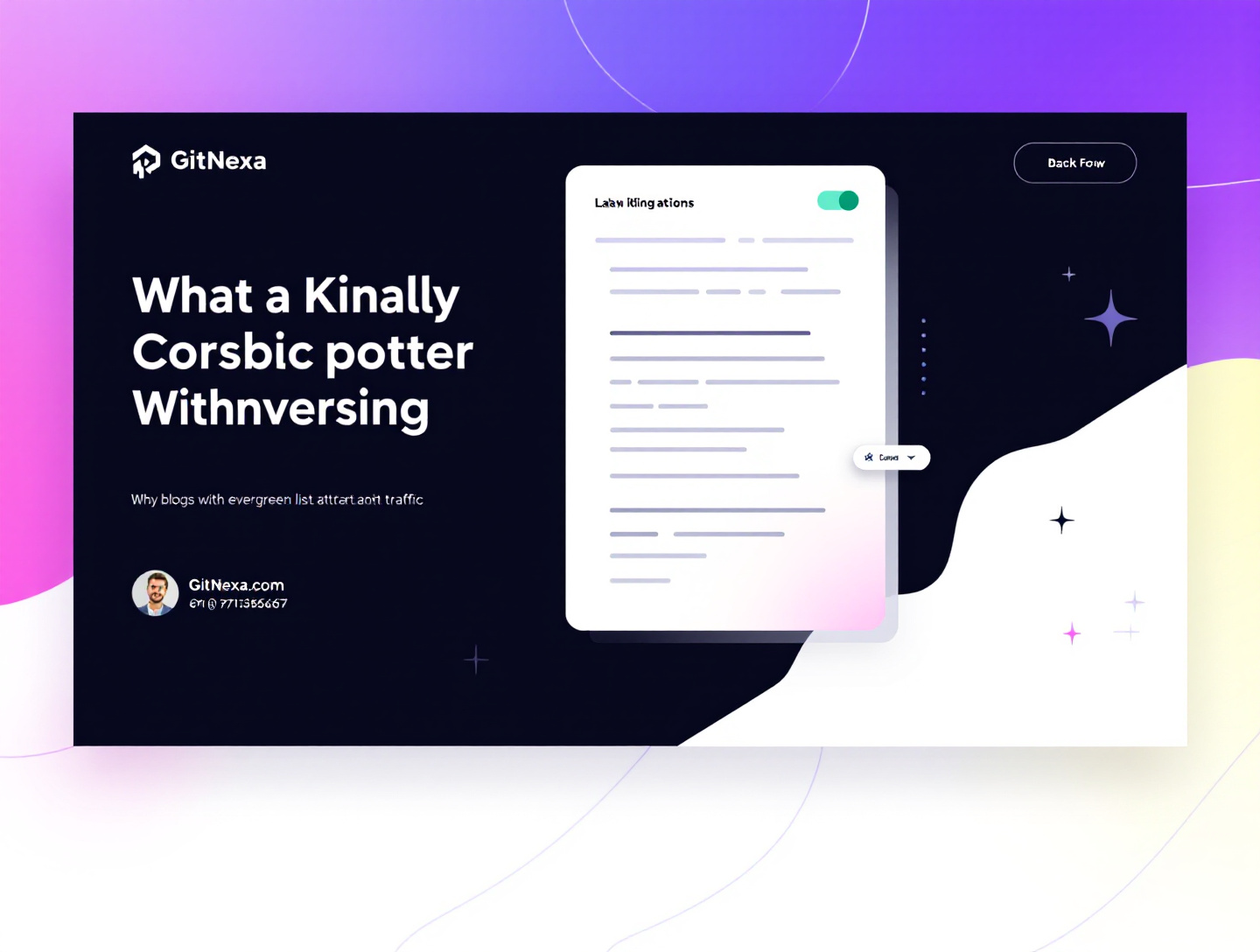 Why Blogs with Evergreen Lists Attract Consistent Traffic