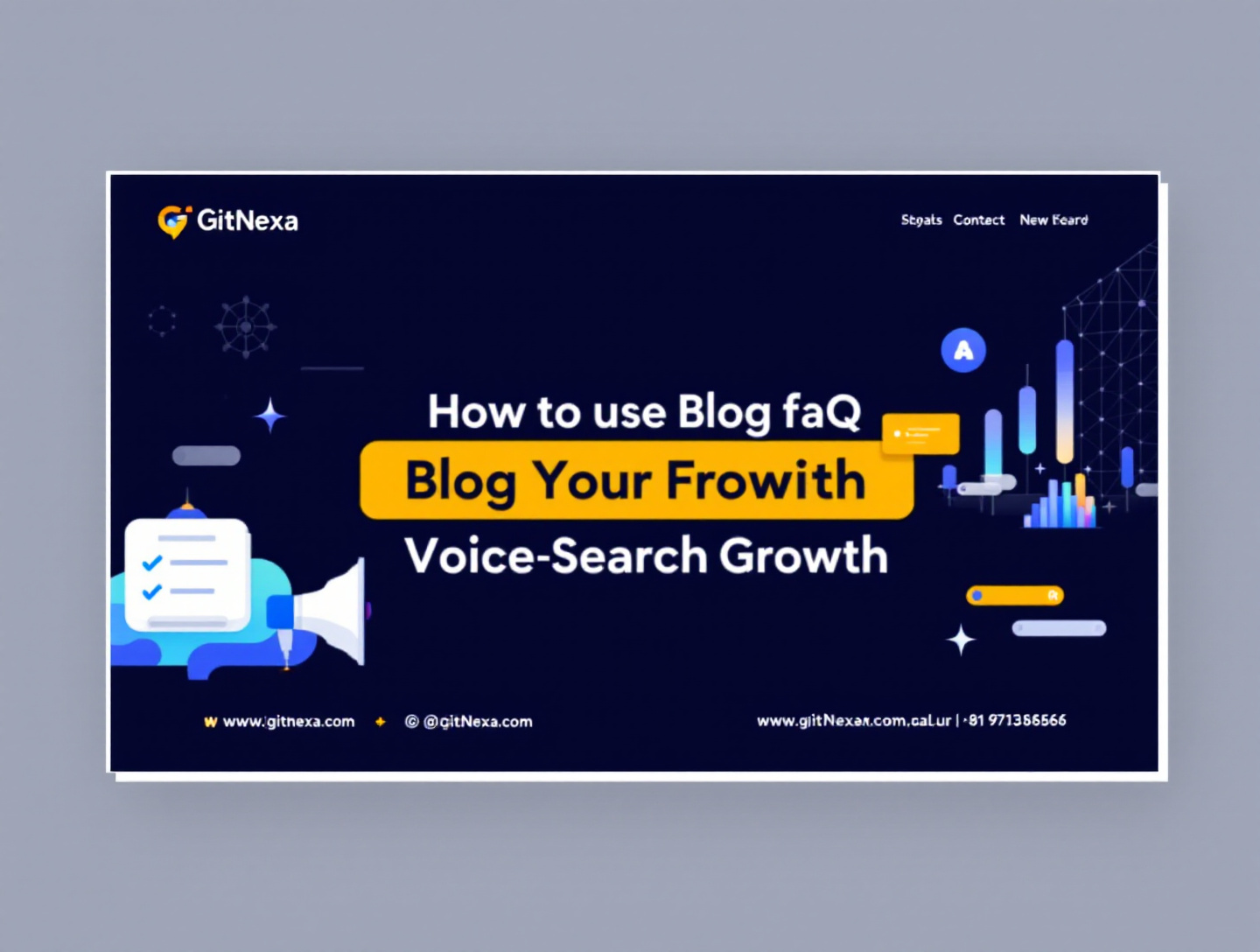 How to Use Blog FAQs for Voice Search Growth in 2025