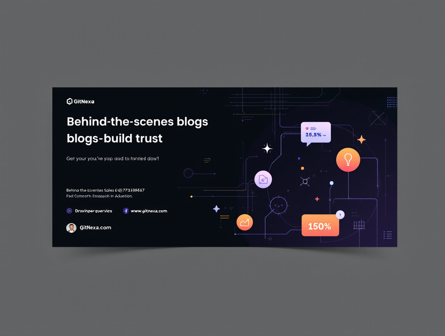 How Behind-the-Scenes Blogs Build Trust and Credibility | GitNexa