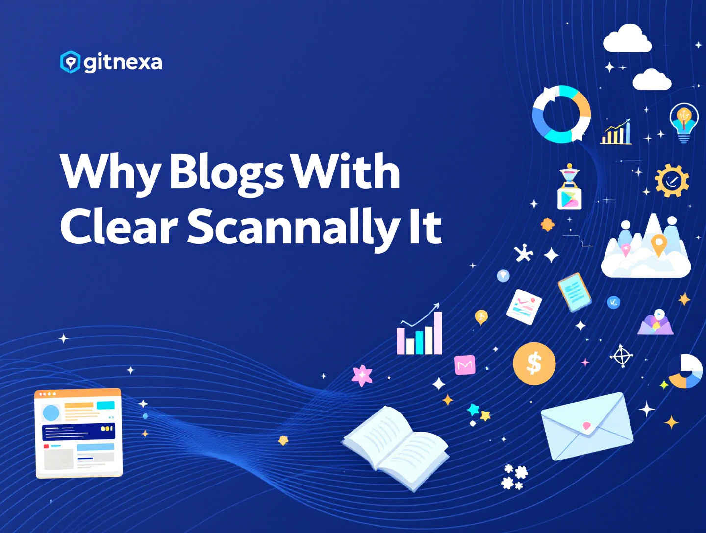 Why Blogs With Clear Scannability Improve UX & SEO Performance