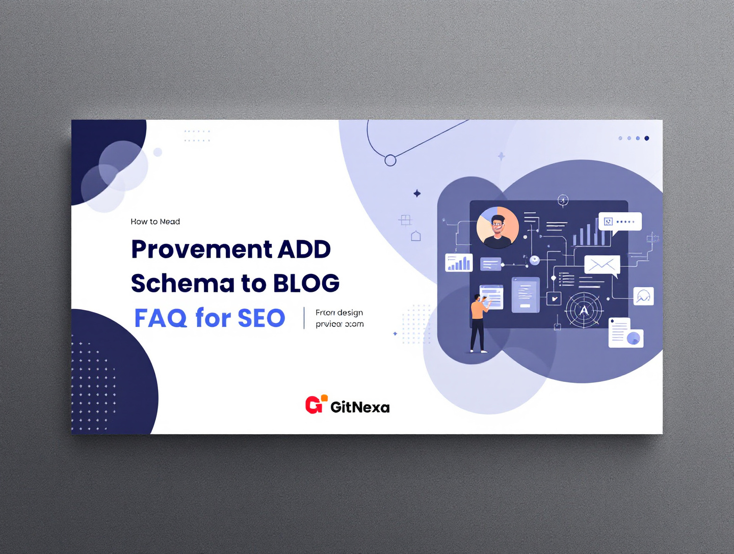 How to Add Schema to Blog FAQs for SEO Success | GitNexa