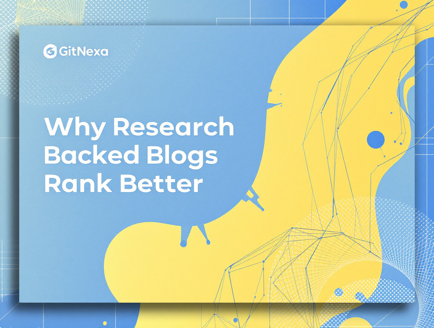 Why Research-Backed Blogs Rank Better in Google Search Results