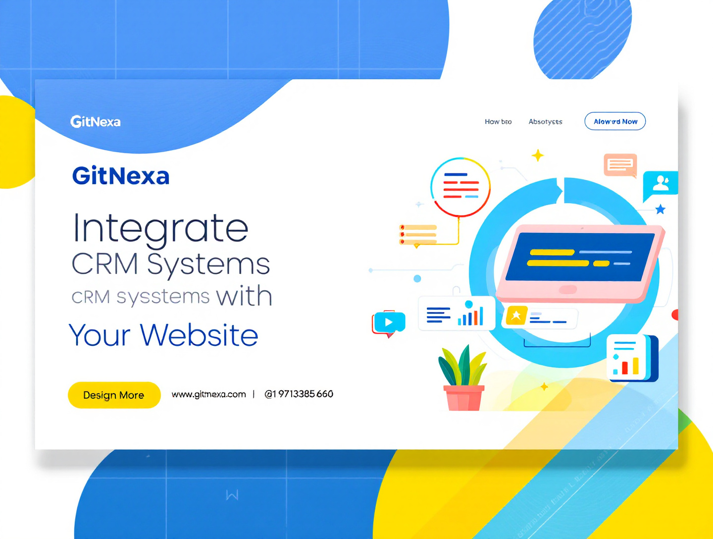 How to Integrate CRM Systems with Your Website for Growth