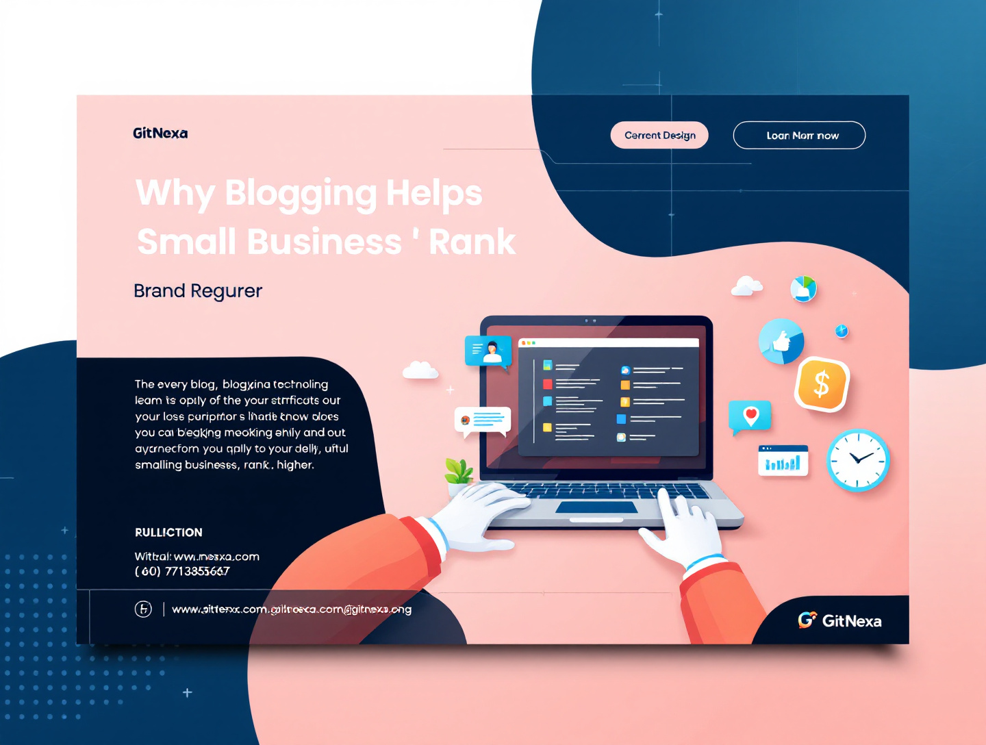 Why Blogging Helps Small Businesses Rank Higher in Google Search