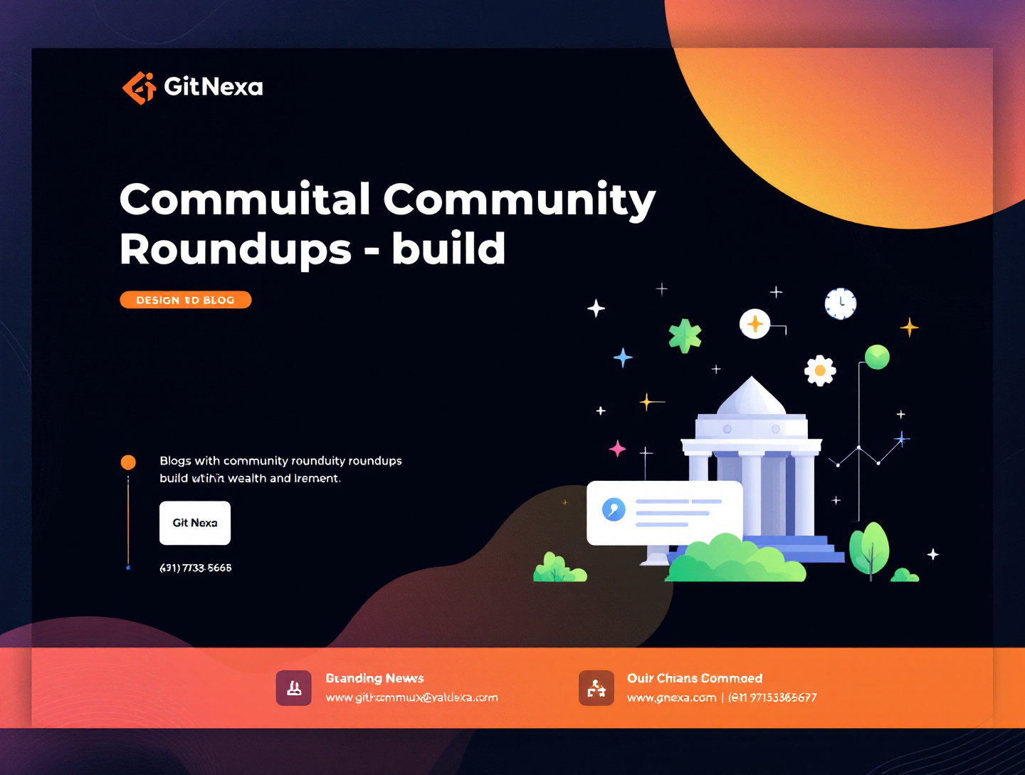 How Blogs With Community Roundups Build Authority and Trust