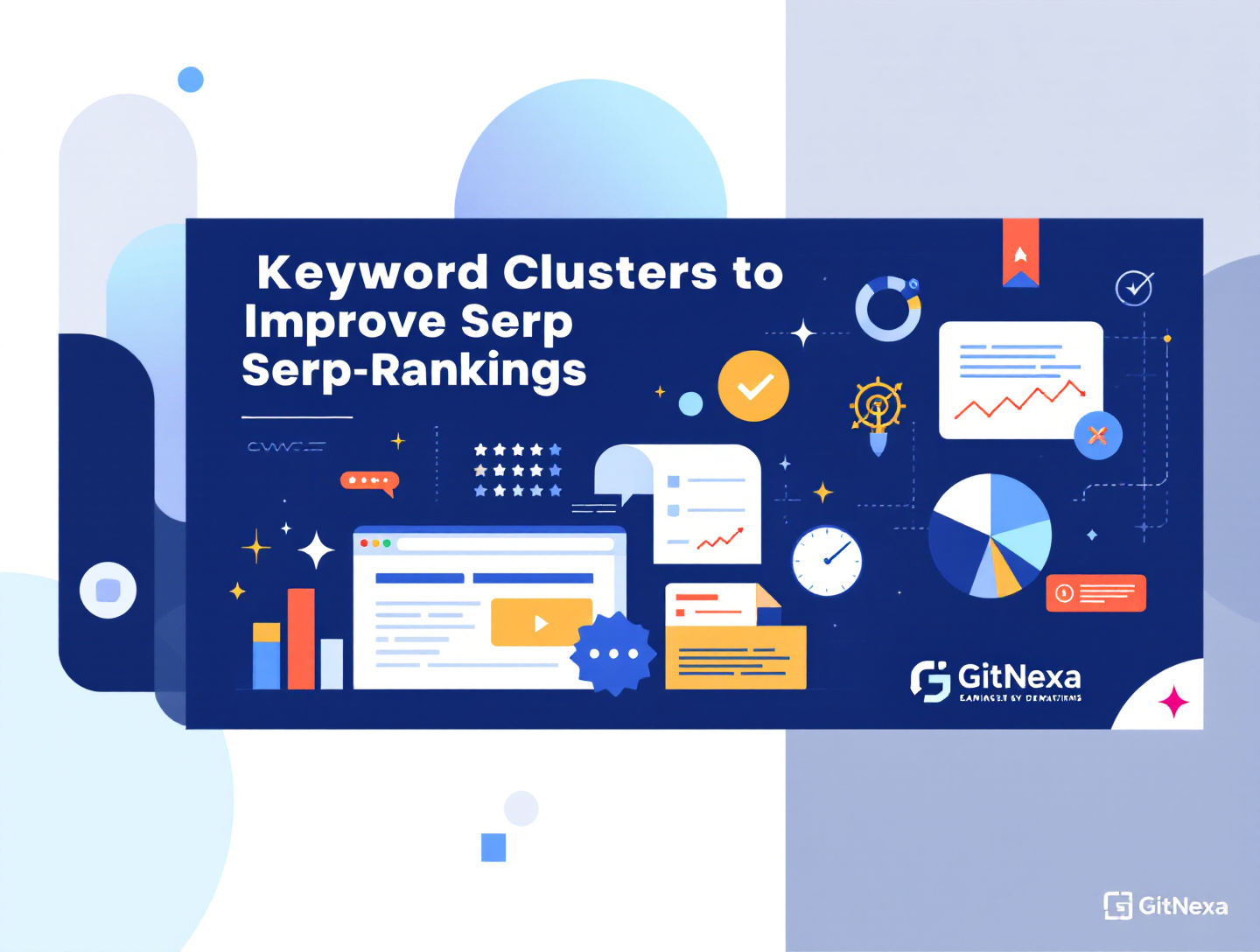How Keyword Clusters Improve SERP Rankings | GitNexa