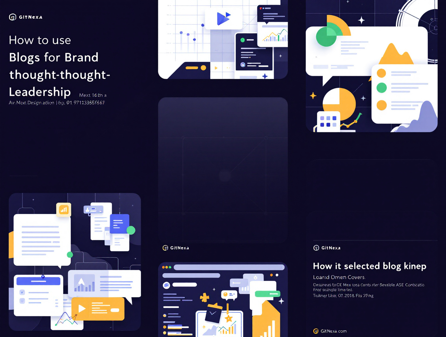 How to Use Blogs for Brand Thought Leadership That Builds Trust