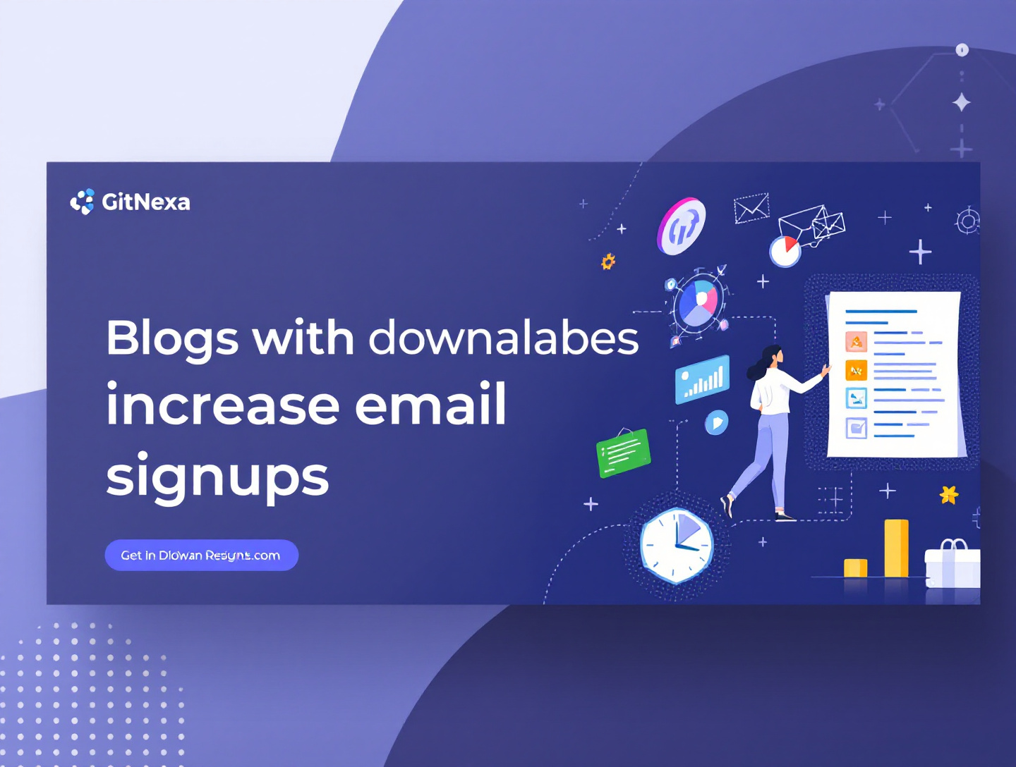 How Blogs With Downloadables Increase Email Signups | Data-Driven Guide