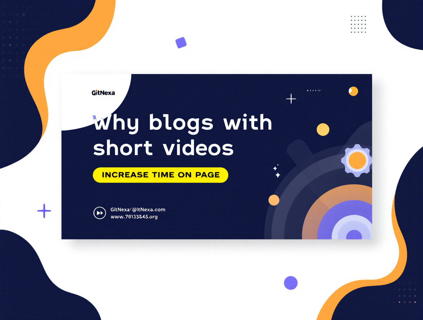 Why Blogs With Short Videos Increase Time on Page