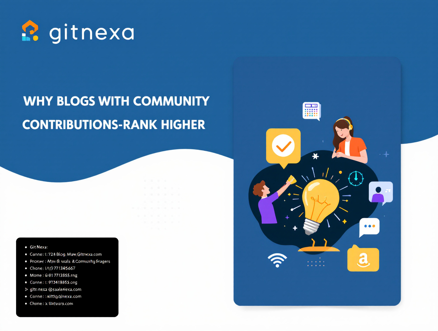 Why Blogs with Community Contributions Rank Higher in Search | GitNexa