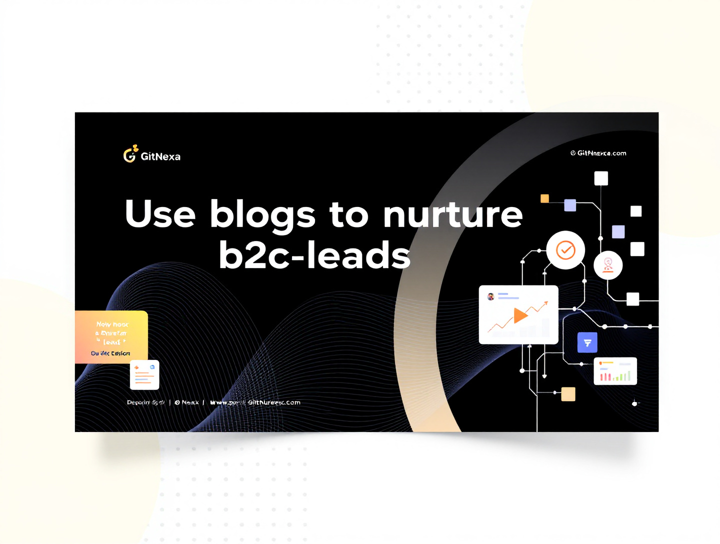 How to Use Blogs to Nurture B2C Leads Across the Buyer Journey