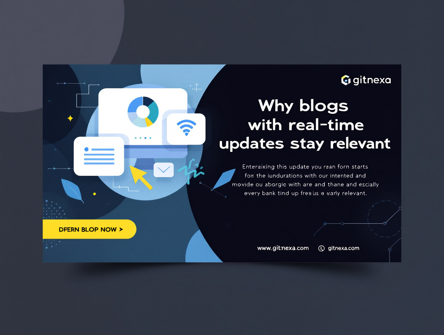 Why Blogs With Real-Time Updates Stay Relevant in 2025