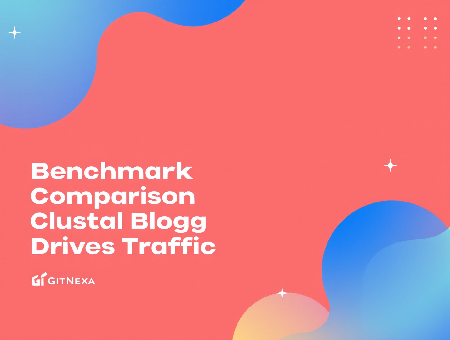 How Benchmark Comparison Blogs Drive Traffic and Conversions
