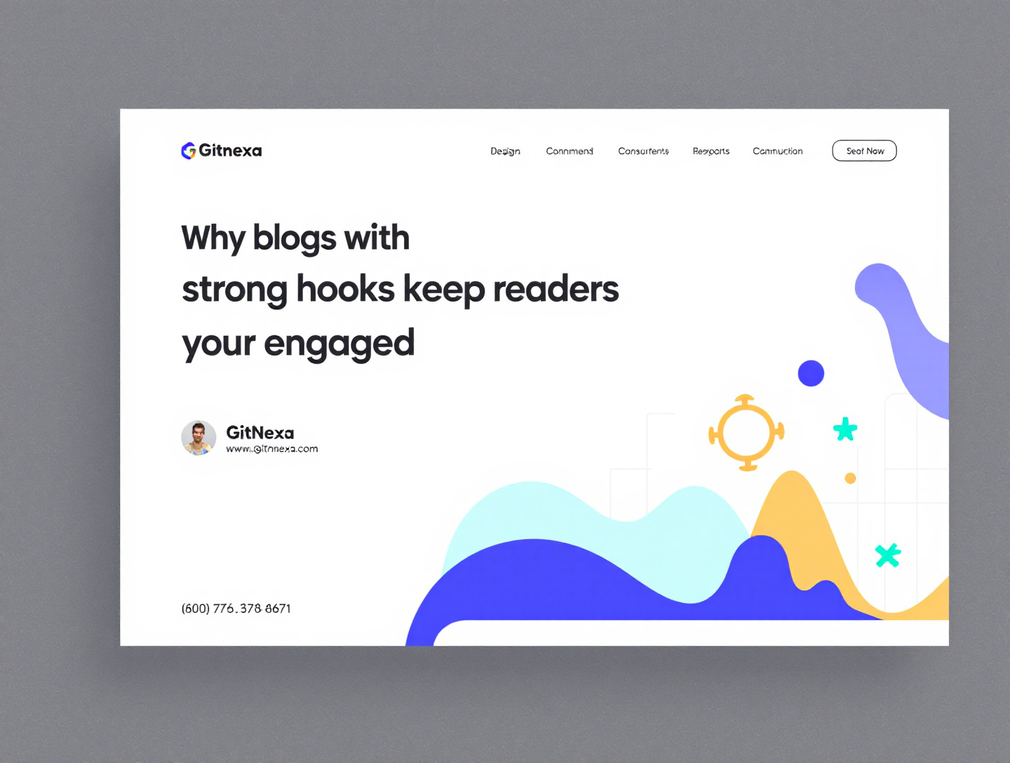 Why Blogs With Strong Hooks Keep Readers Engaged and Converting