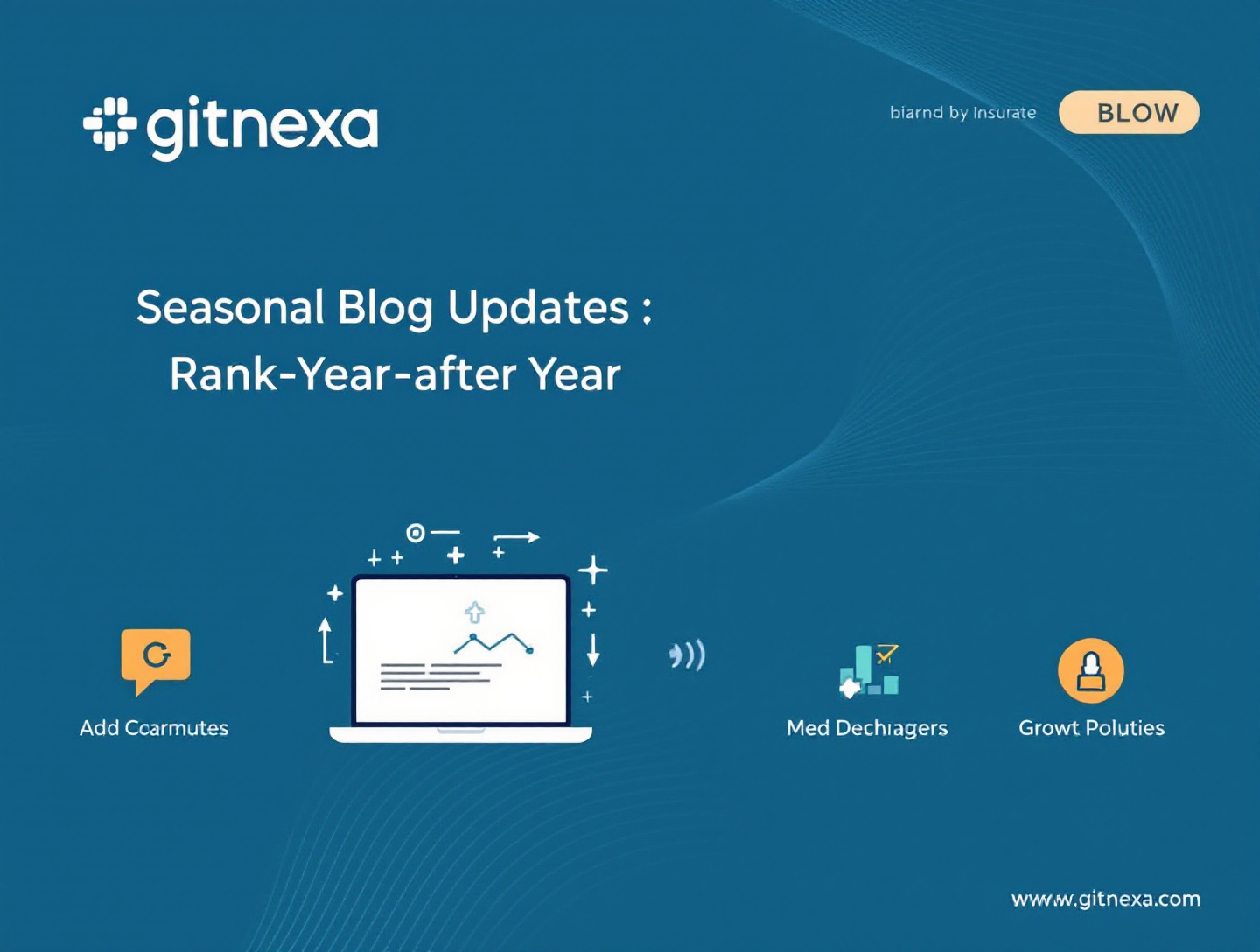 Seasonal Blog Updates That Rank Year After Year | GitNexa