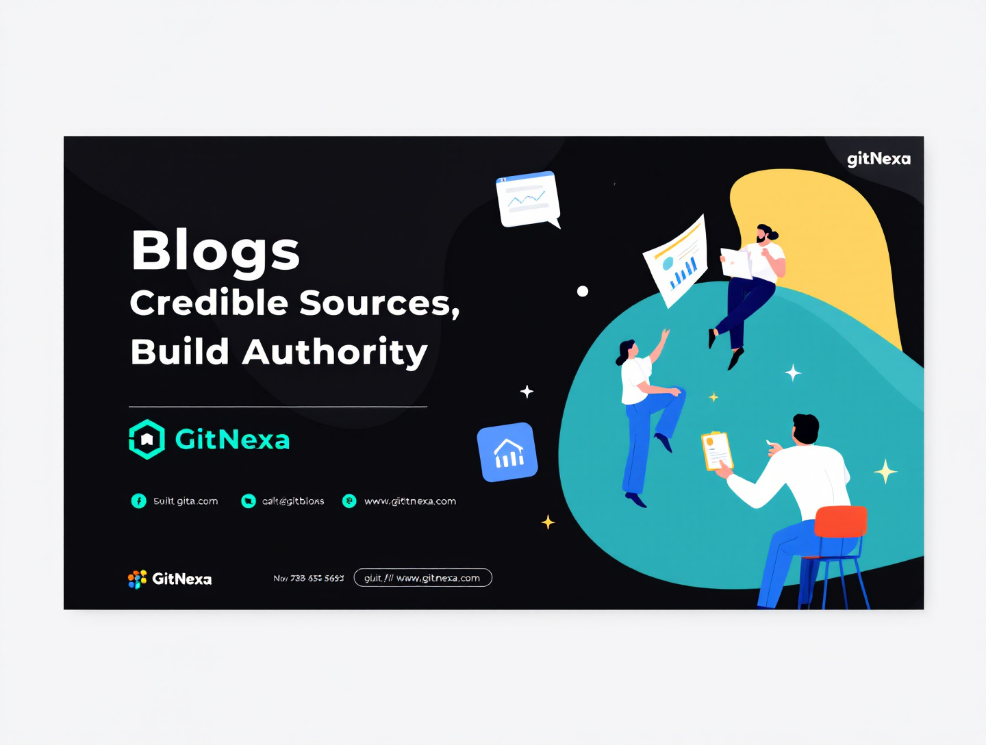 How Credible Sources in Blogs Build Authority & Rankings