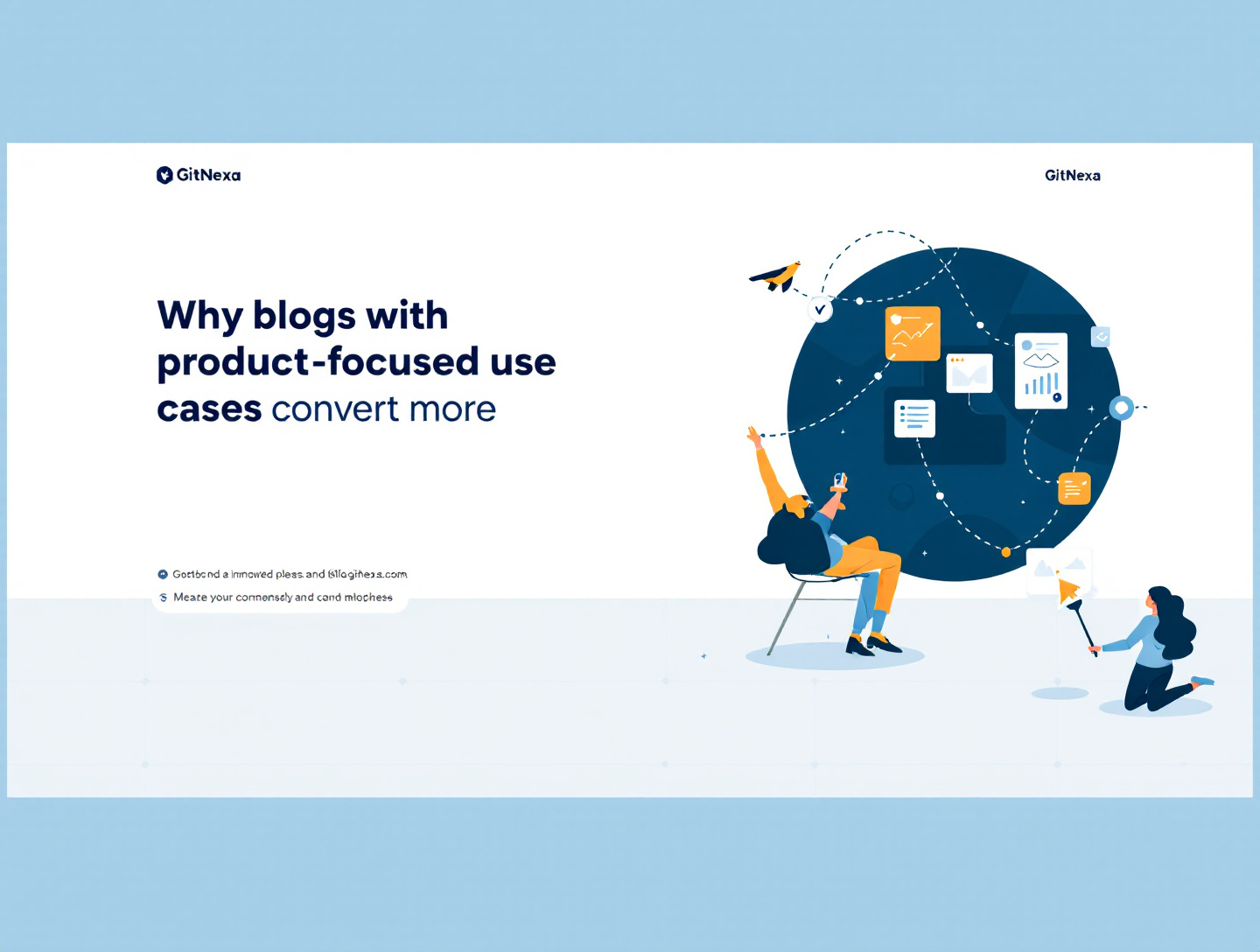 Why Blogs With Product-Focused Use Cases Convert More Leads