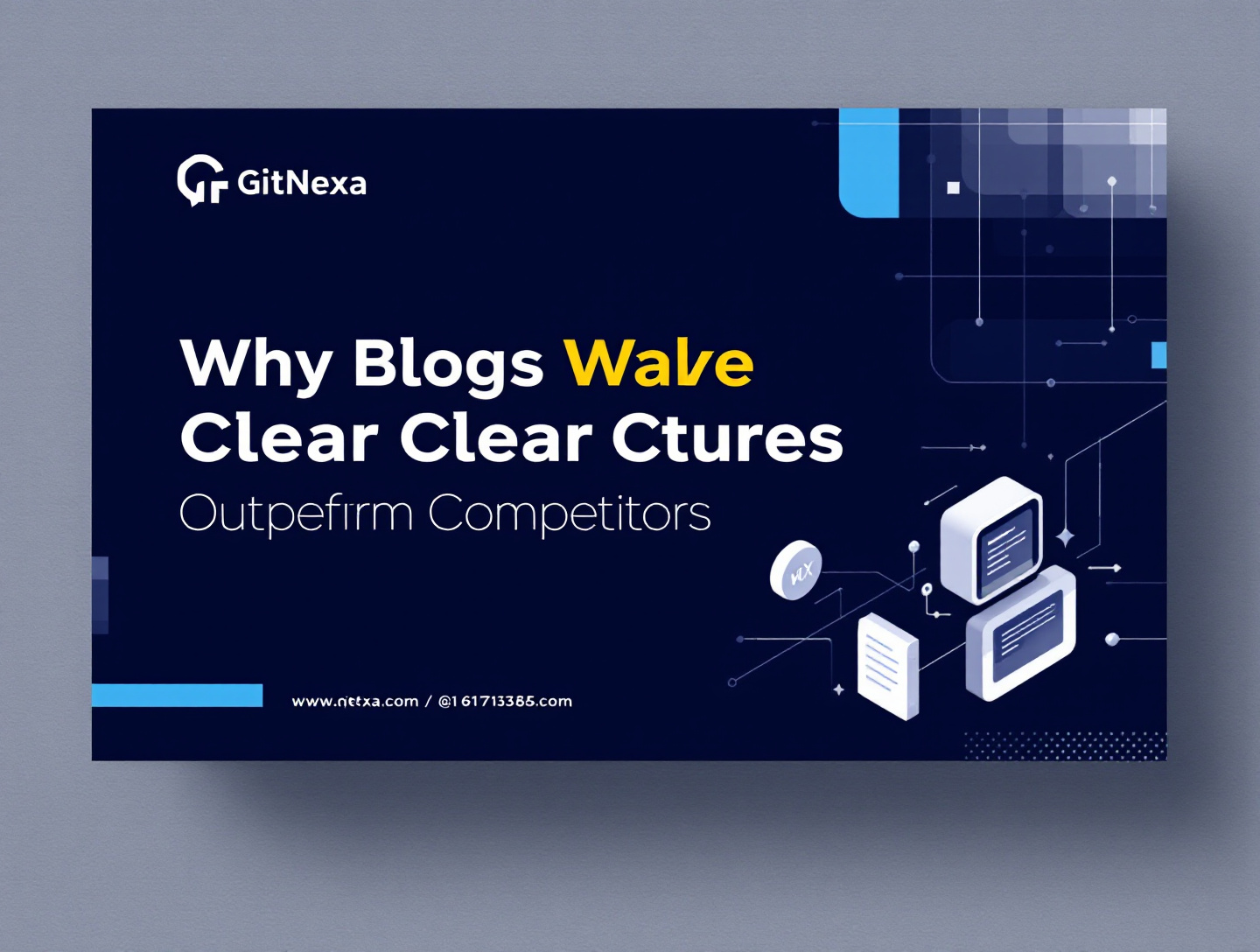 Why Blogs With Clear Structures Outperform Competitors