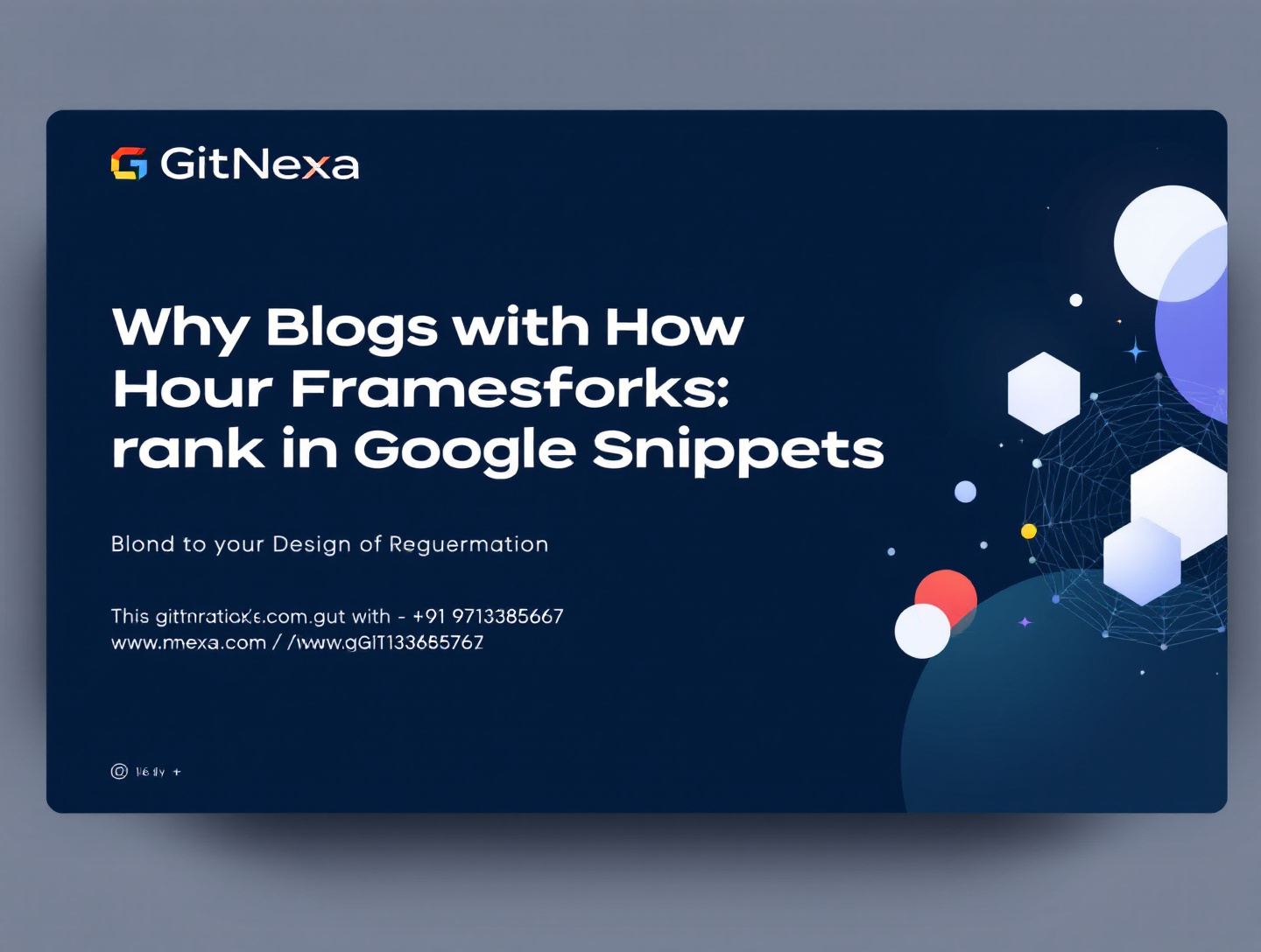 Why Blogs With How‑To Frameworks Rank in Google Snippets