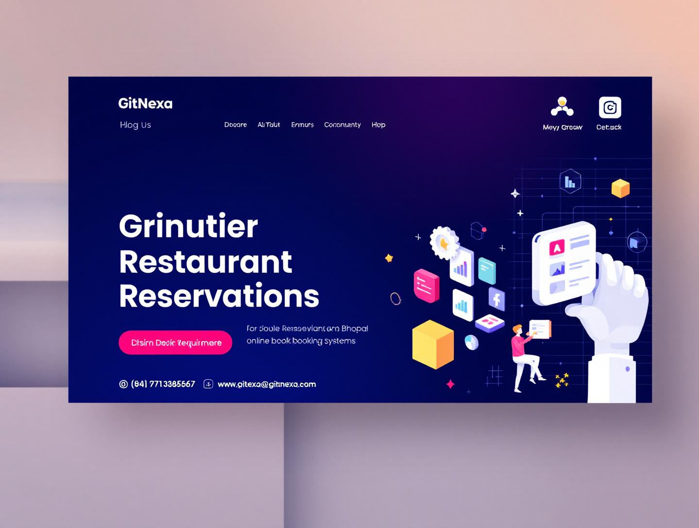 Double Restaurant Reservations in Bhopal Using Online Booking Systems