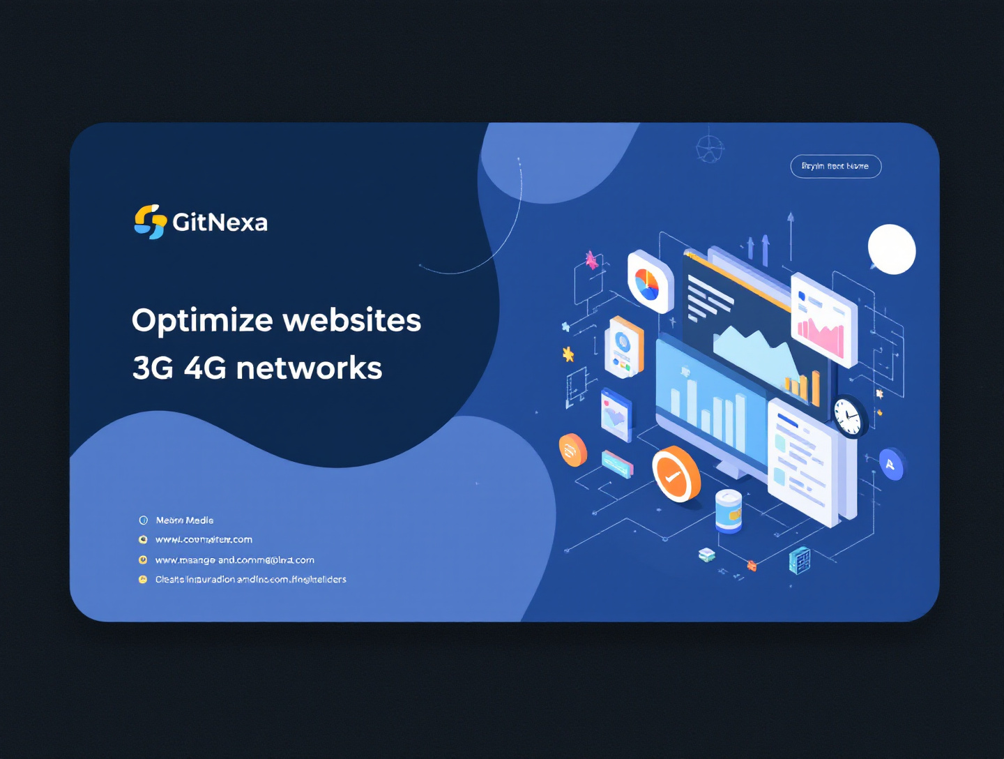 Optimize Websites for 3G & 4G Networks: Complete Performance Guide