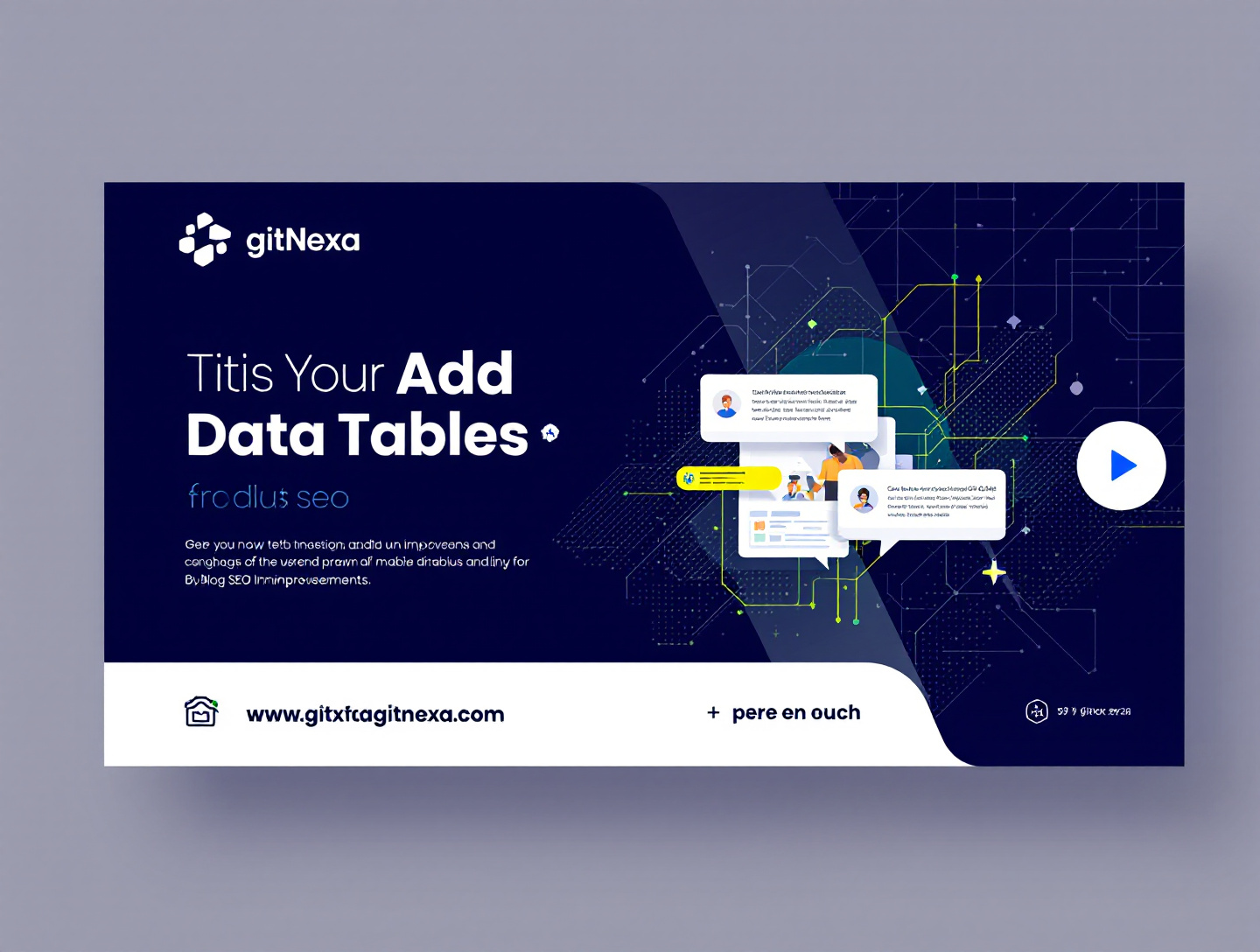 Add Data Tables for Blog SEO Improvements: A Complete Guide