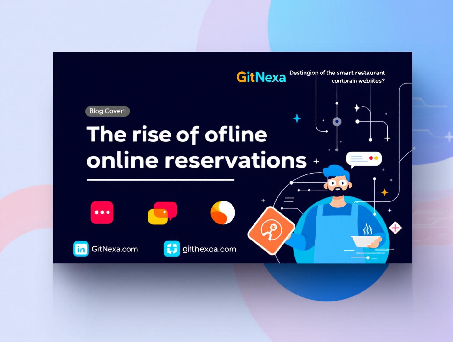 The Rise of Online Reservations & Smart Restaurant Websites