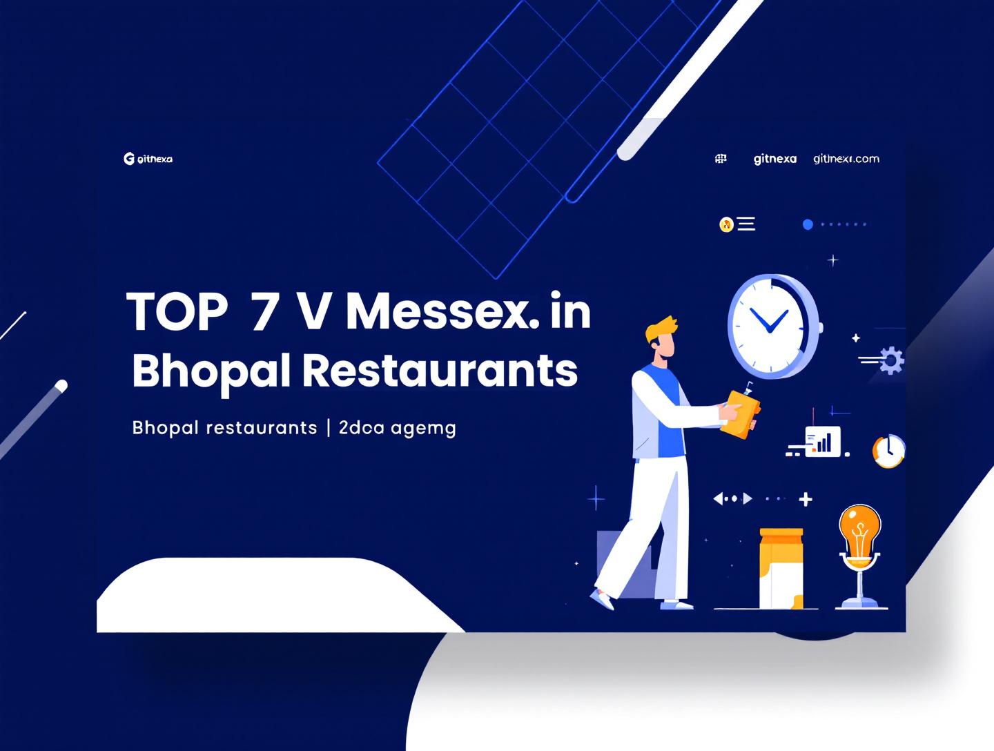Top 7 Website Features Bhopal Restaurants Need in 2025