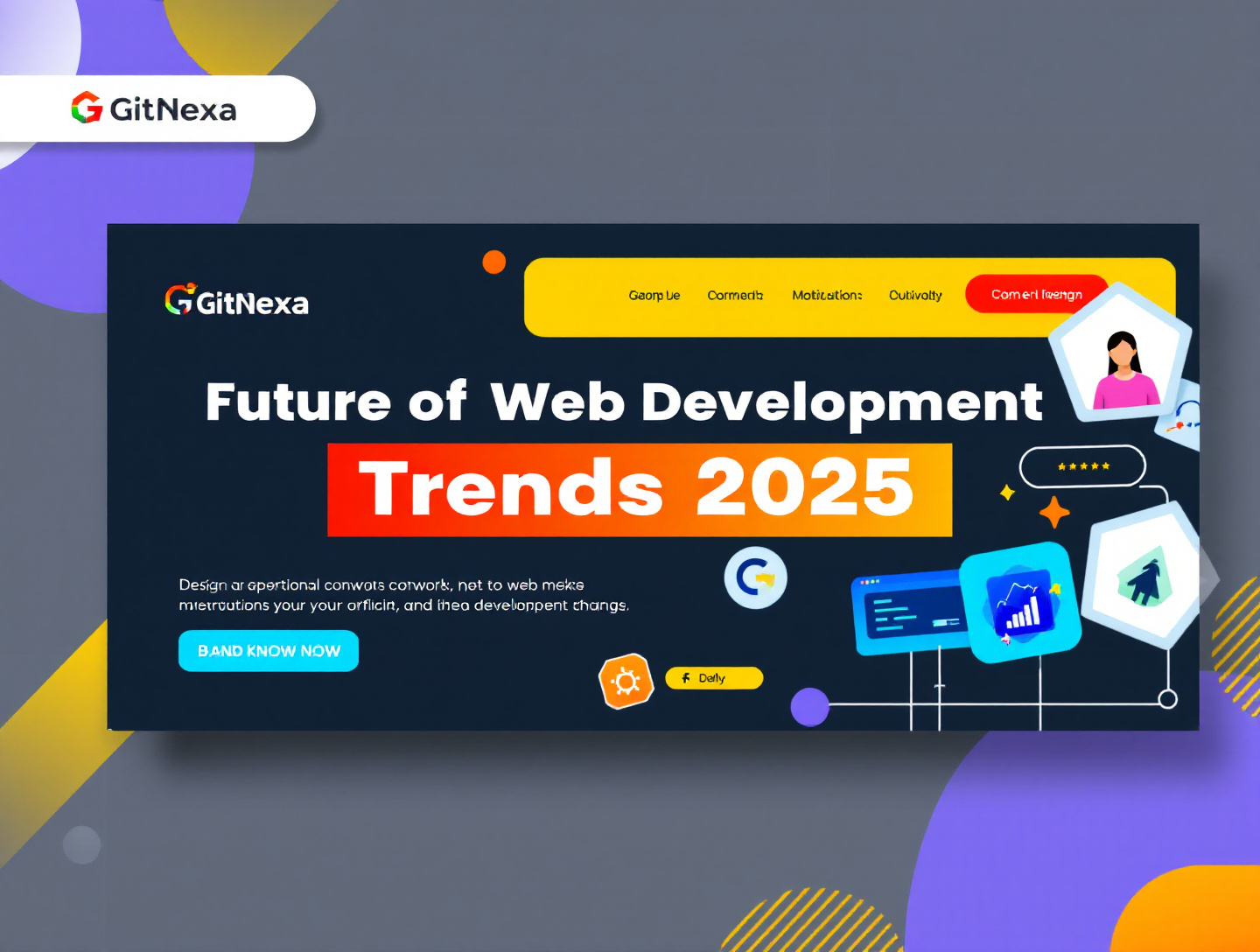 Future of Web Development Trends 2025: What Developers Must Prepare For