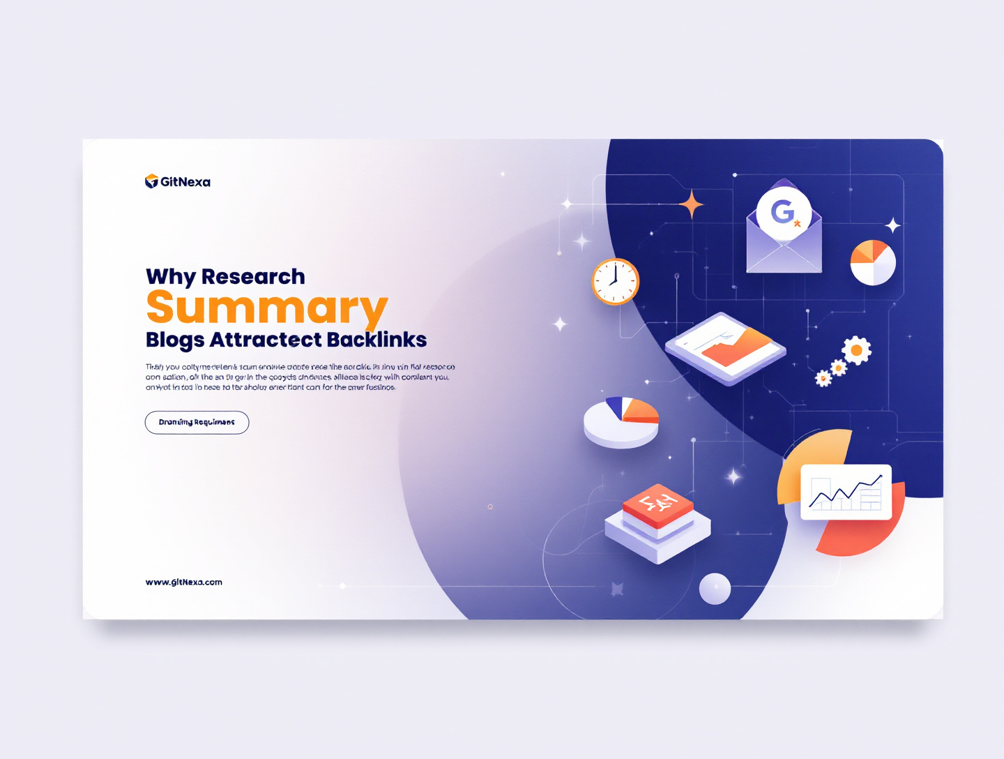 Why Research Summary Blogs Attract Backlinks Naturally | GitNexa