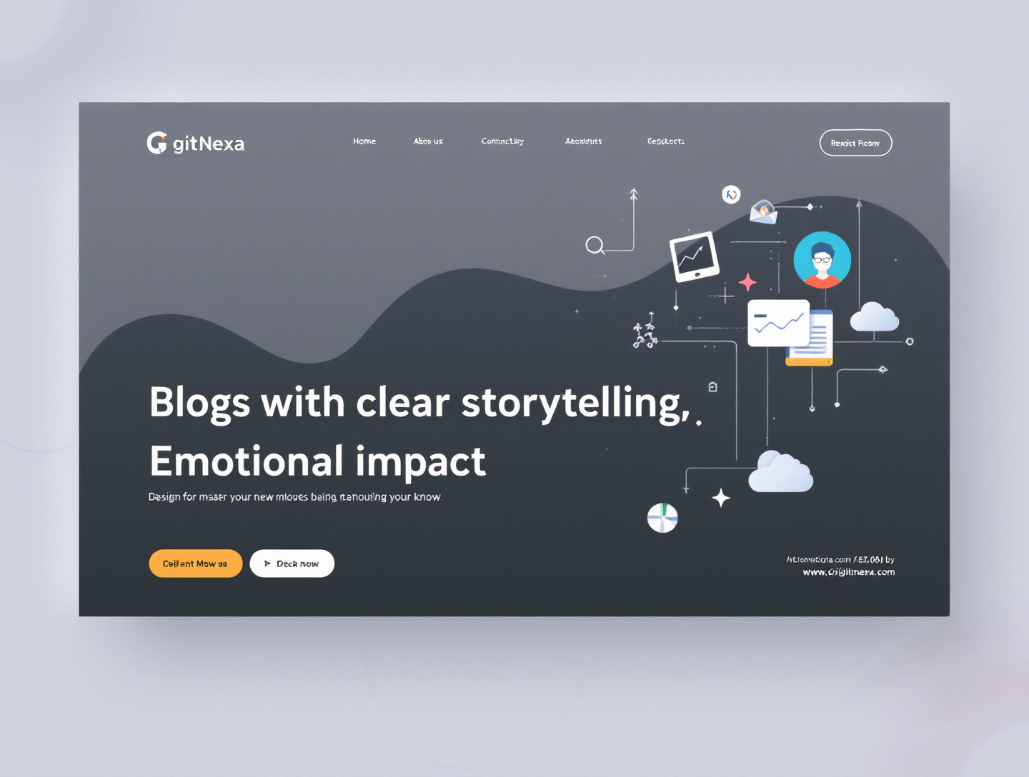 Blogs with Clear Storytelling & Emotional Impact That Convert