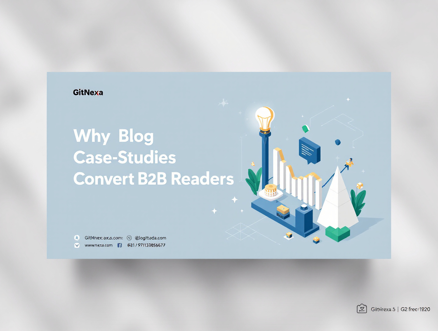 Why Blog Case Studies Convert B2B Readers Into Customers