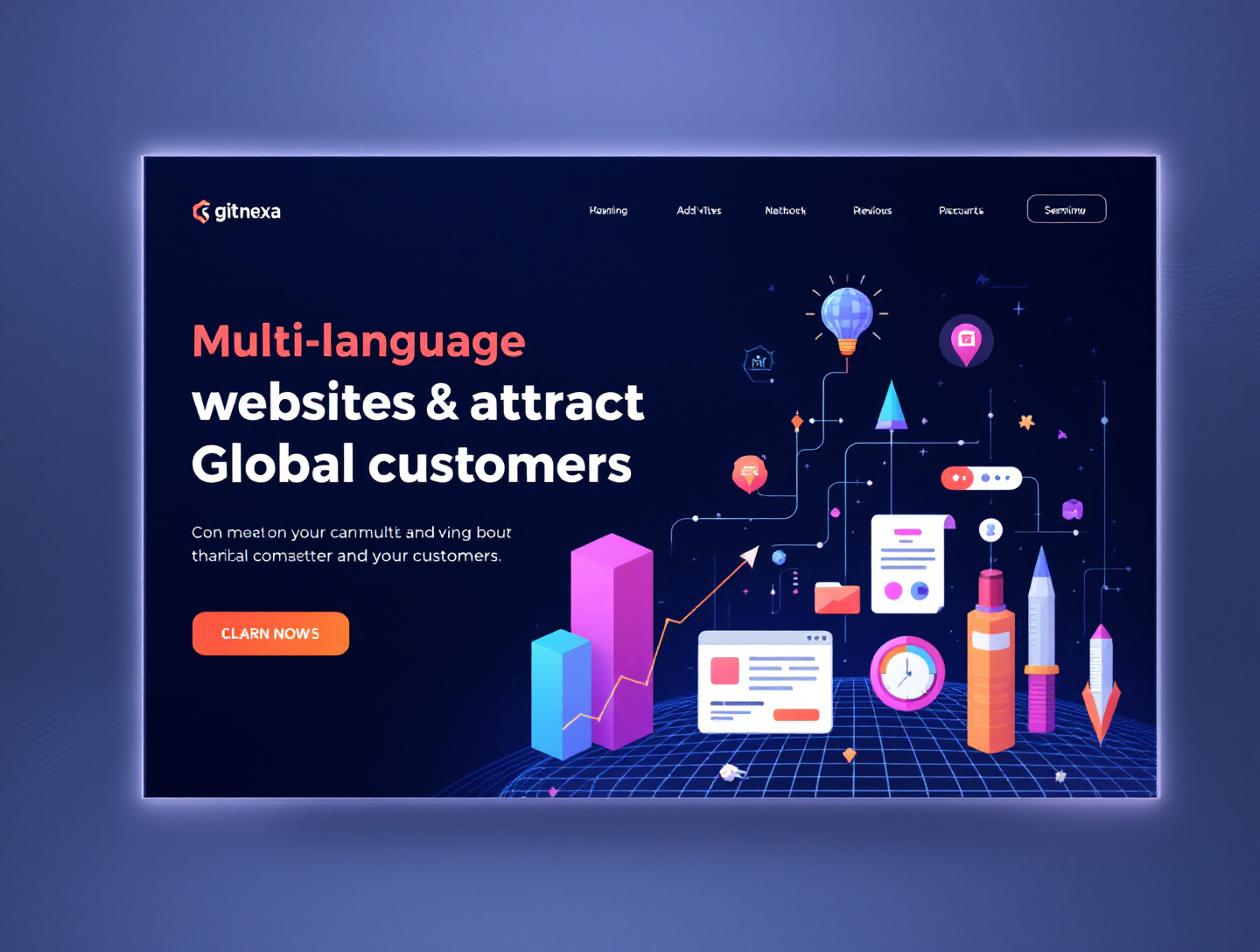 How Multi-Language Websites Attract Global Customers at Scale