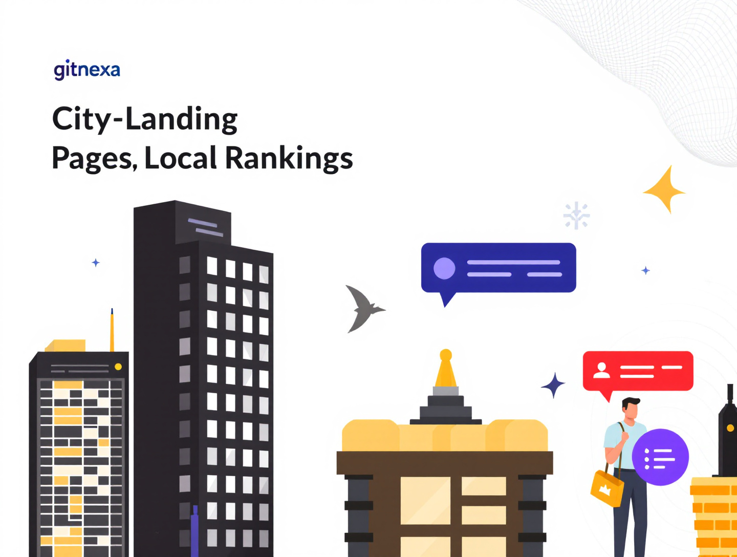 City Landing Pages & Local Rankings: SEO Strategies That Actually Work
