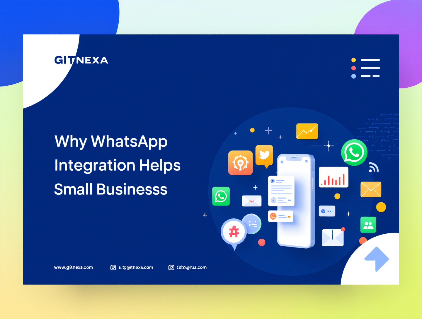 Why WhatsApp Integration Helps Small Businesses Grow Faster