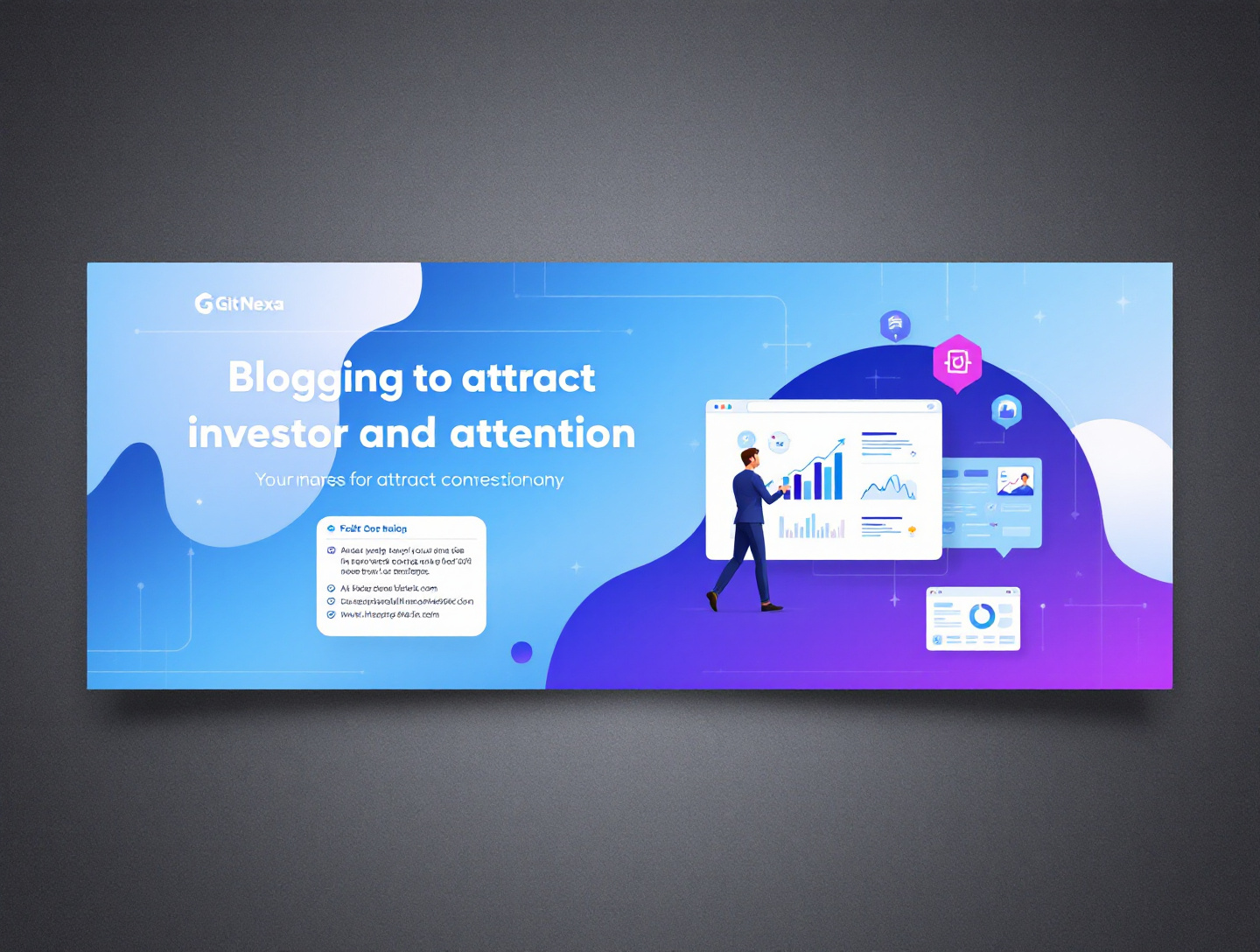 Blogging to Attract Investor Attention: A Strategic Growth Guide