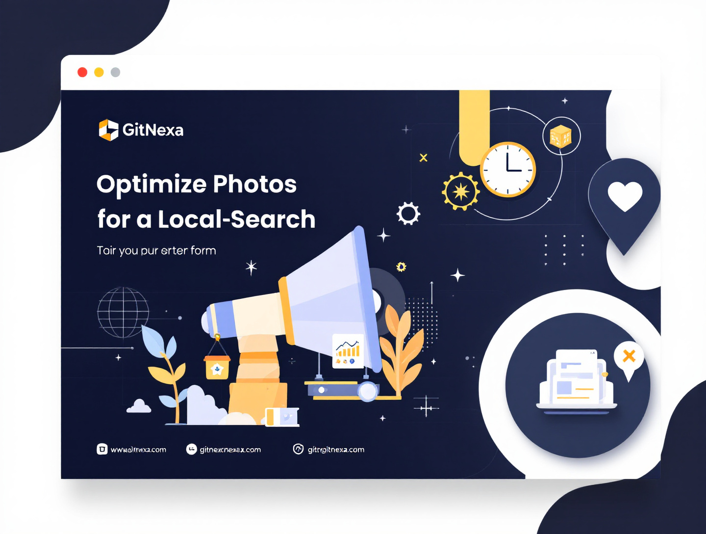 Optimize Photos for Local Search: A Complete Visual SEO Guide