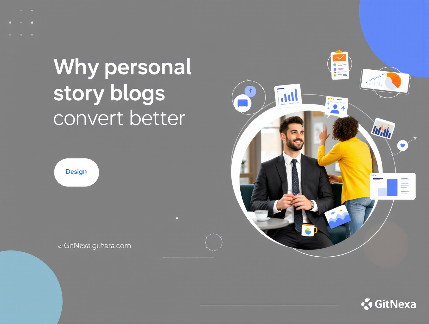 Why Personal Story Blogs Convert Better Than Generic Content
