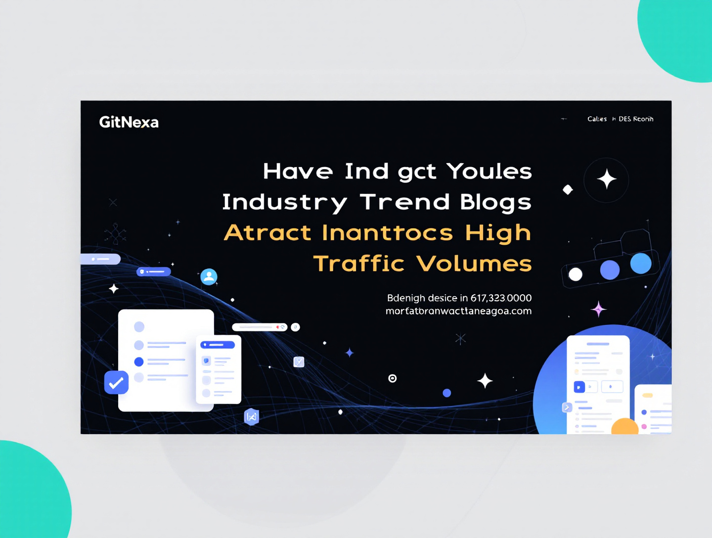 Why Industry Trend Blogs Attract High Traffic Volumes in 2025