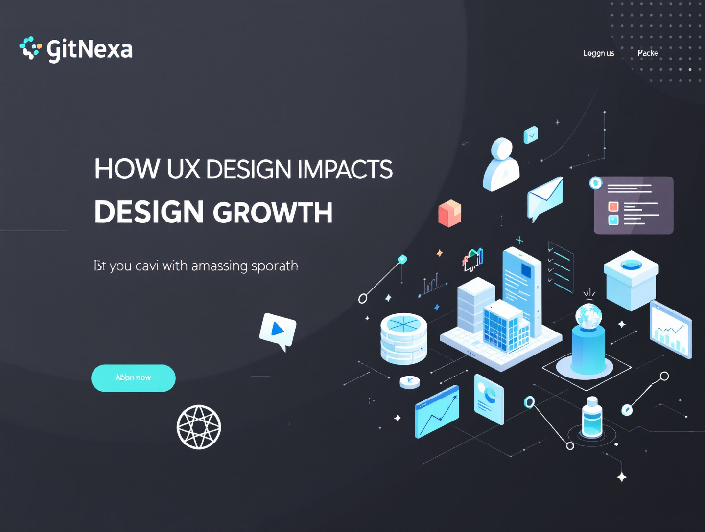 How UX Design Impacts Business Growth & Revenue | GitNexa