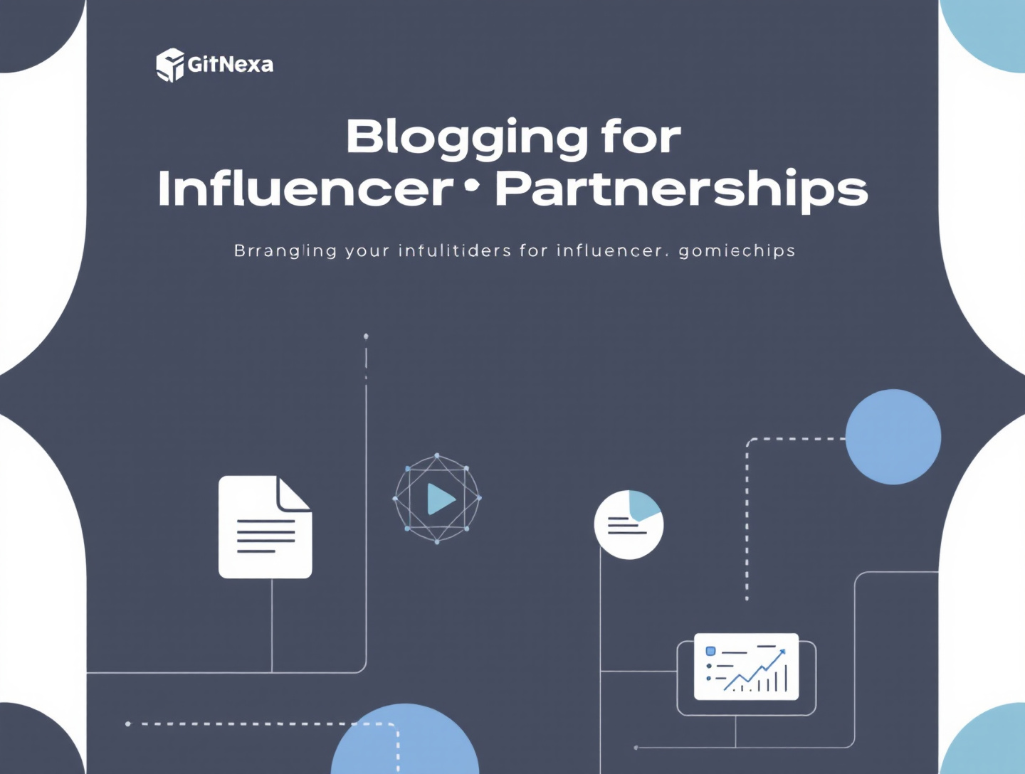 Blogging for Influencer Partnerships: Build Authority & Brand Deals