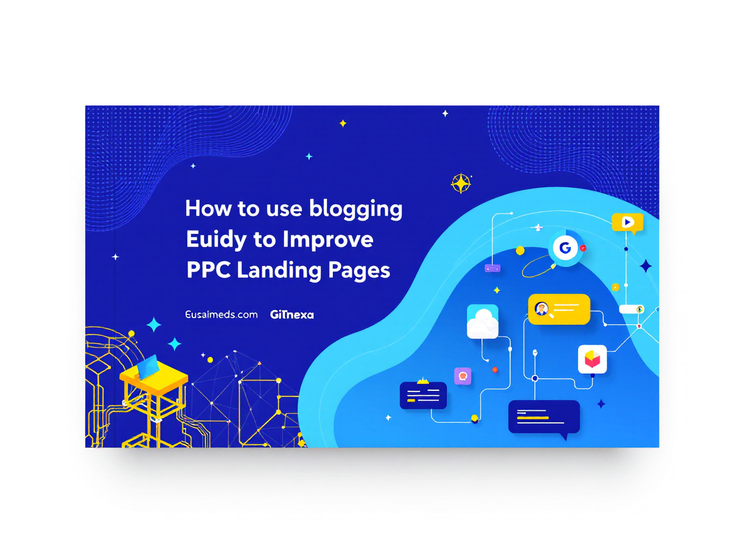 How to Use Blogging to Improve PPC Landing Pages Performance