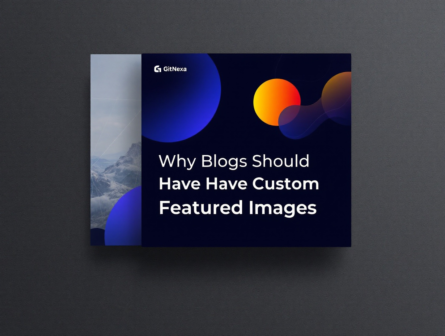 Why Blogs Should Have Custom Featured Images for SEO Success