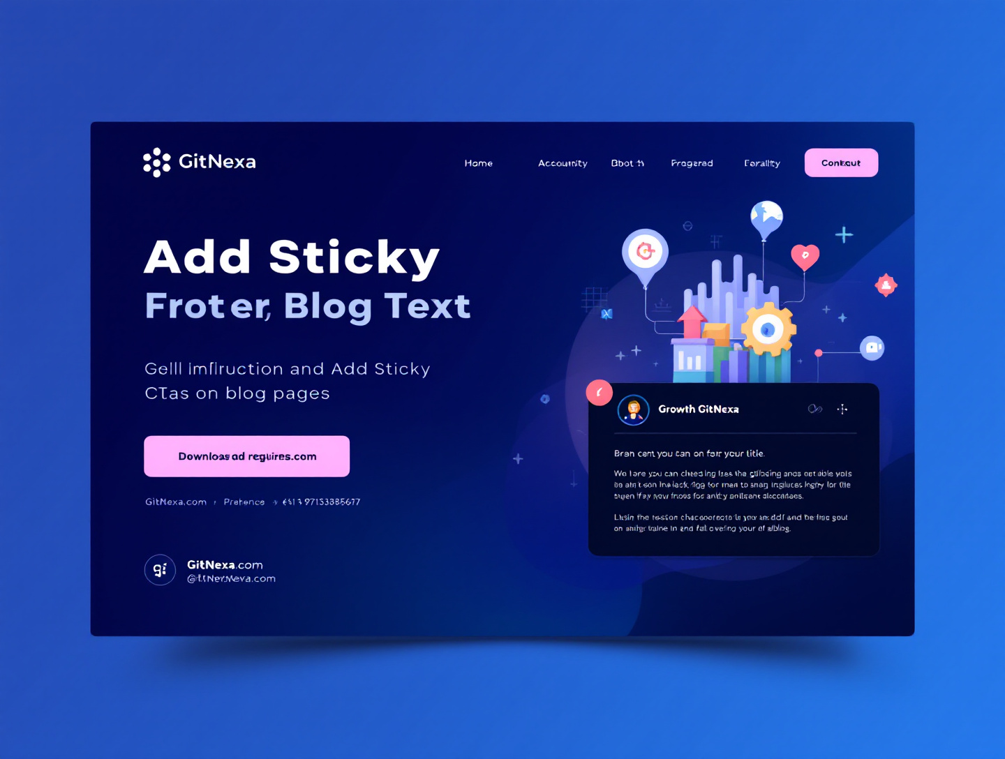 How to Add Sticky CTAs on Blog Pages to Boost Conversions
