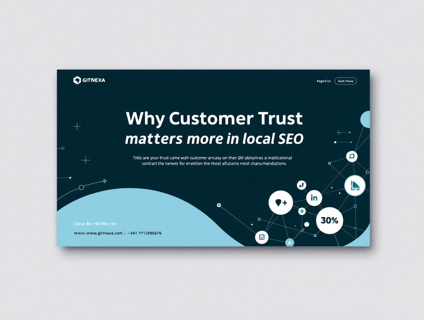 Why Customer Trust Matters More in Local SEO Success | GitNexa