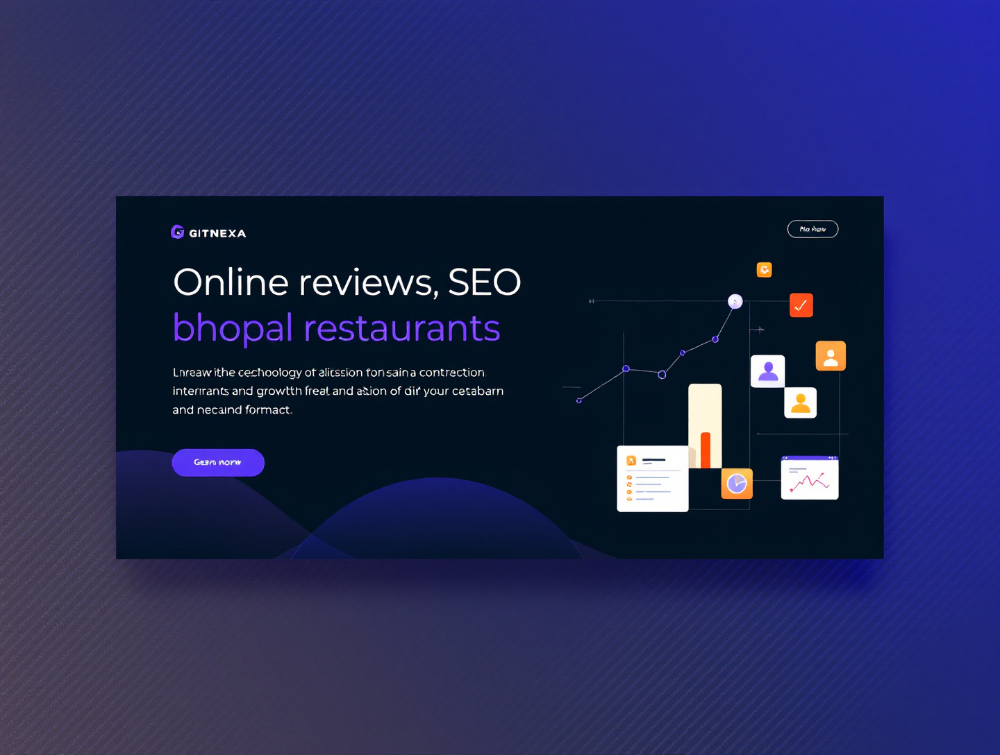 Online Reviews SEO for Bhopal Restaurants | Boost Local Visibility