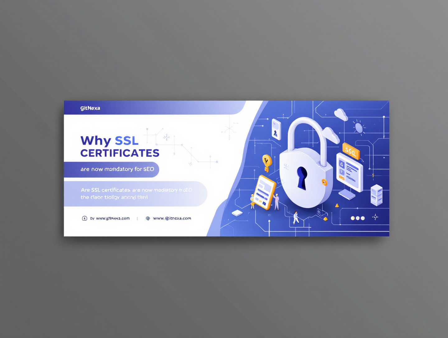 Why SSL Certificates Are Now Mandatory for SEO Success