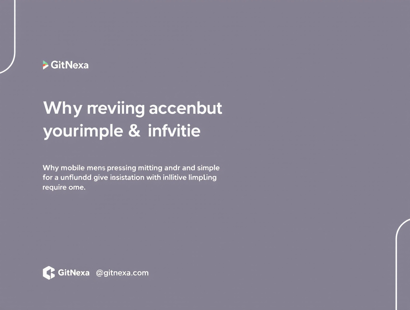 Why Mobile Menus Should Be Simple and Intuitive for UX