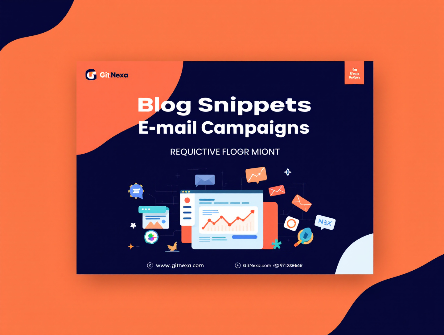 How Blog Snippets in Email Campaigns Drive Clicks & Conversions